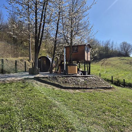 Vila Ca' Del Magu San Michele Mondovi Exteriér fotografie