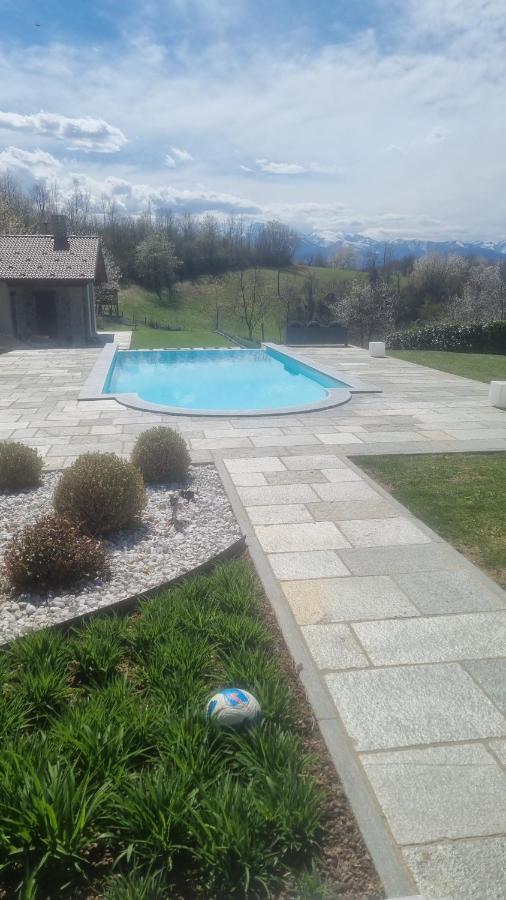 Vila Ca' Del Magu San Michele Mondovi Exteriér fotografie