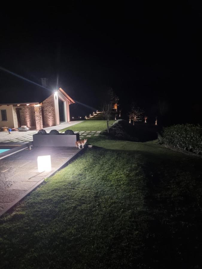 Vila Ca' Del Magu San Michele Mondovi Exteriér fotografie