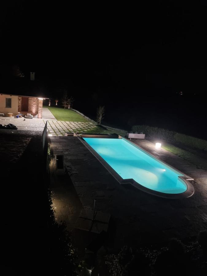Vila Ca' Del Magu San Michele Mondovi Exteriér fotografie