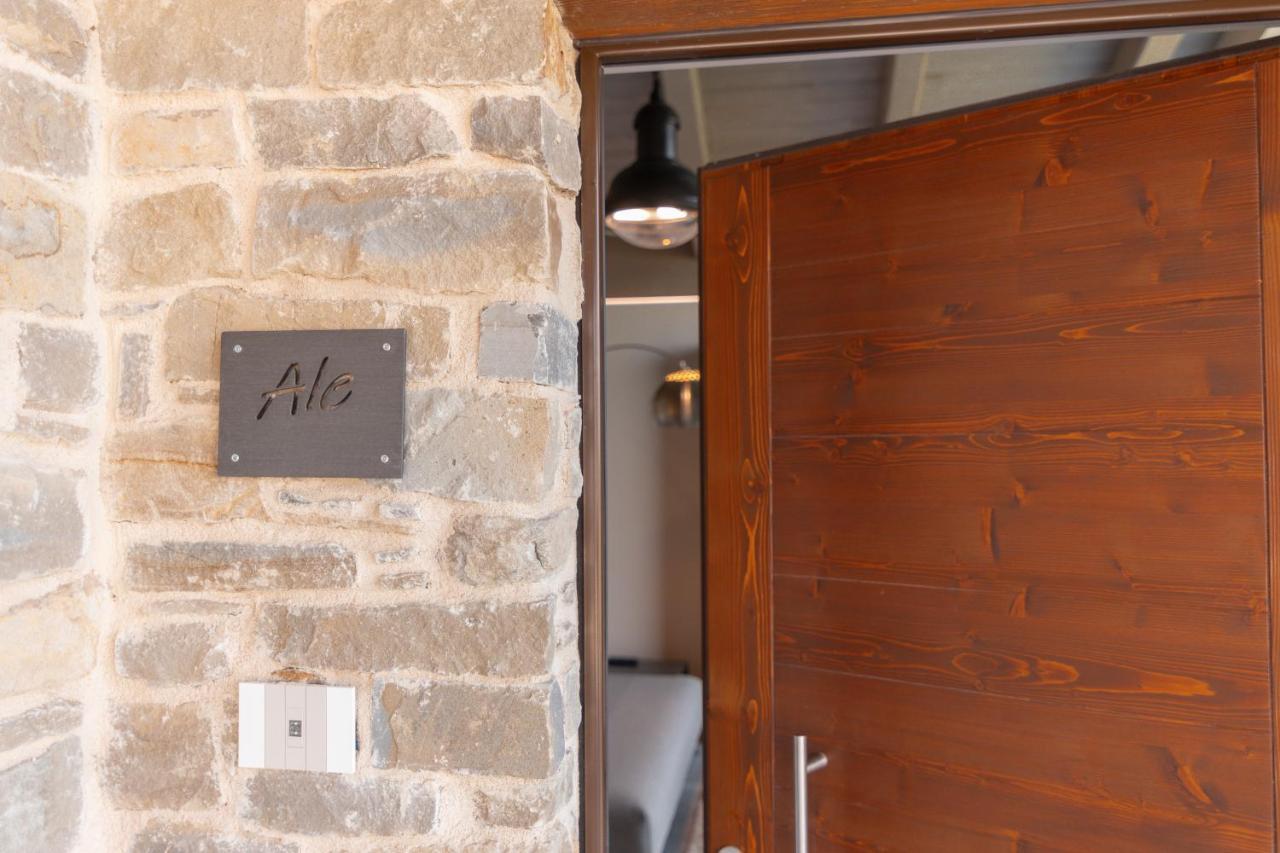 Vila Ca' Del Magu San Michele Mondovi Exteriér fotografie
