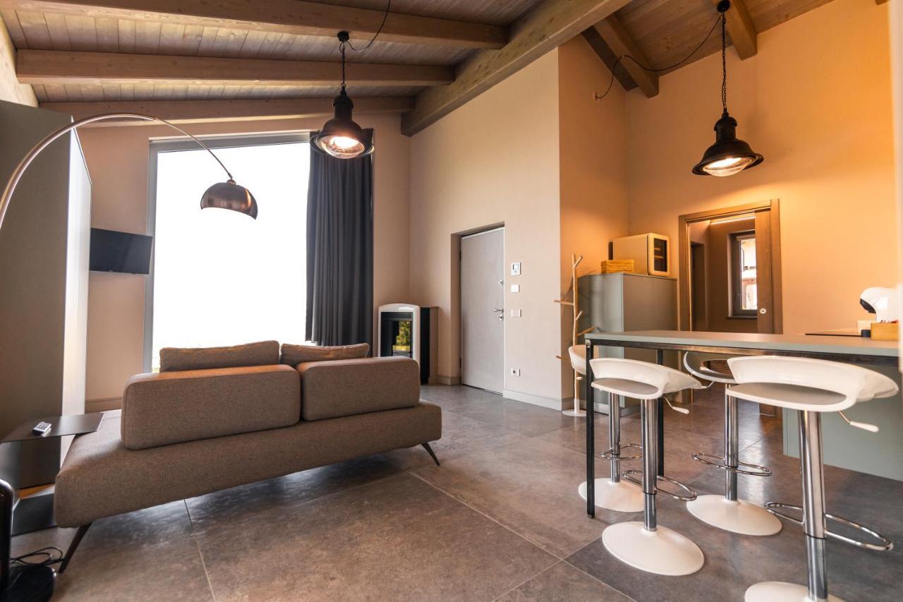 Vila Ca' Del Magu San Michele Mondovi Exteriér fotografie