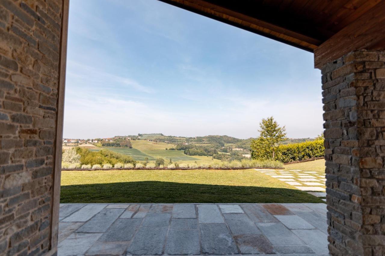 Vila Ca' Del Magu San Michele Mondovi Exteriér fotografie