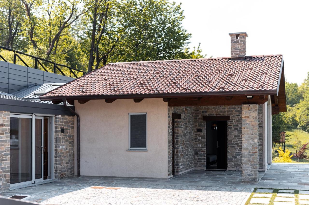 Vila Ca' Del Magu San Michele Mondovi Exteriér fotografie