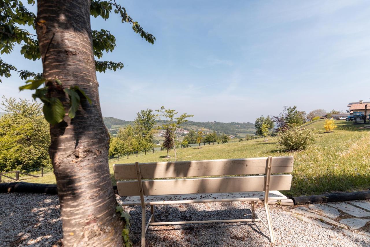 Vila Ca' Del Magu San Michele Mondovi Exteriér fotografie