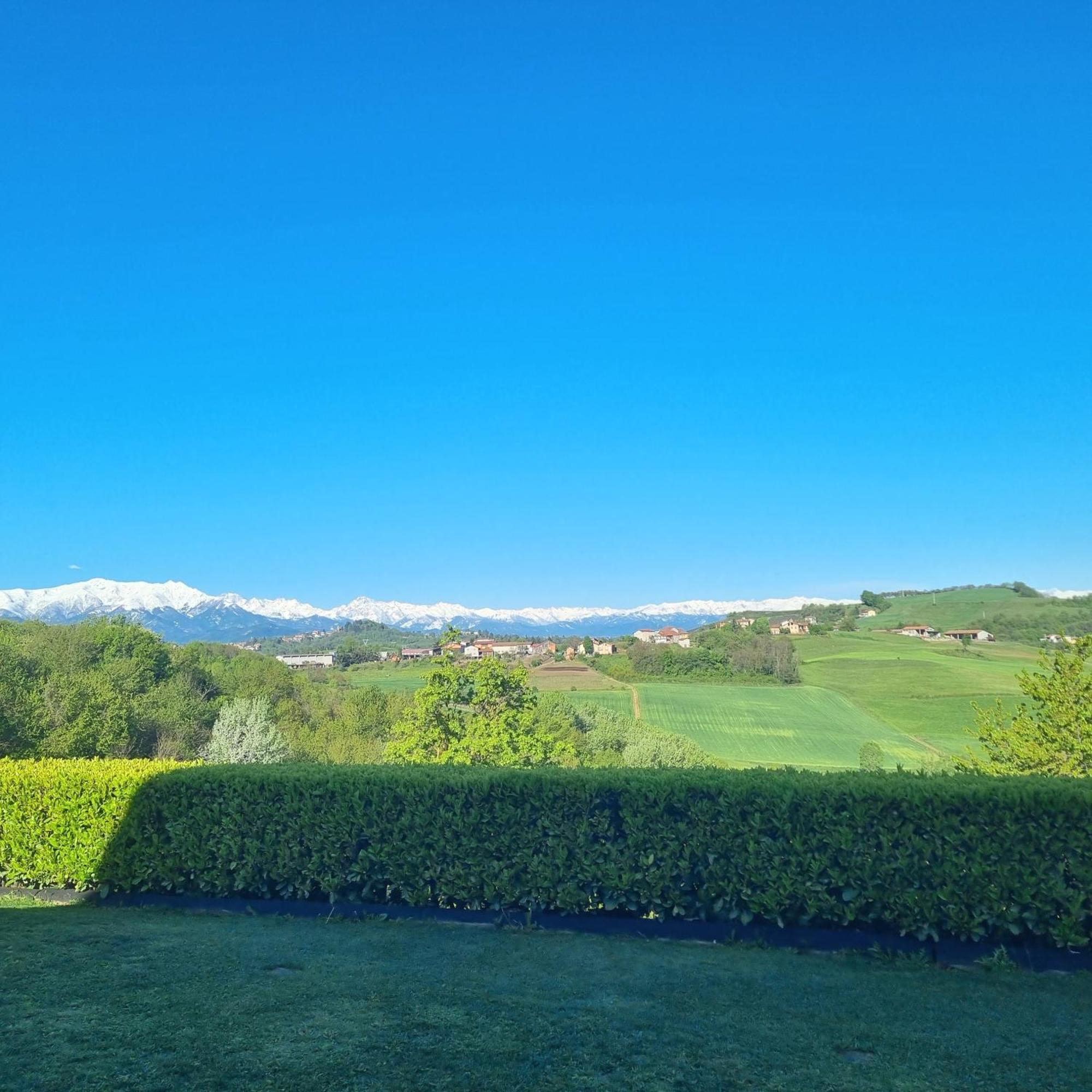 Vila Ca' Del Magu San Michele Mondovi Exteriér fotografie