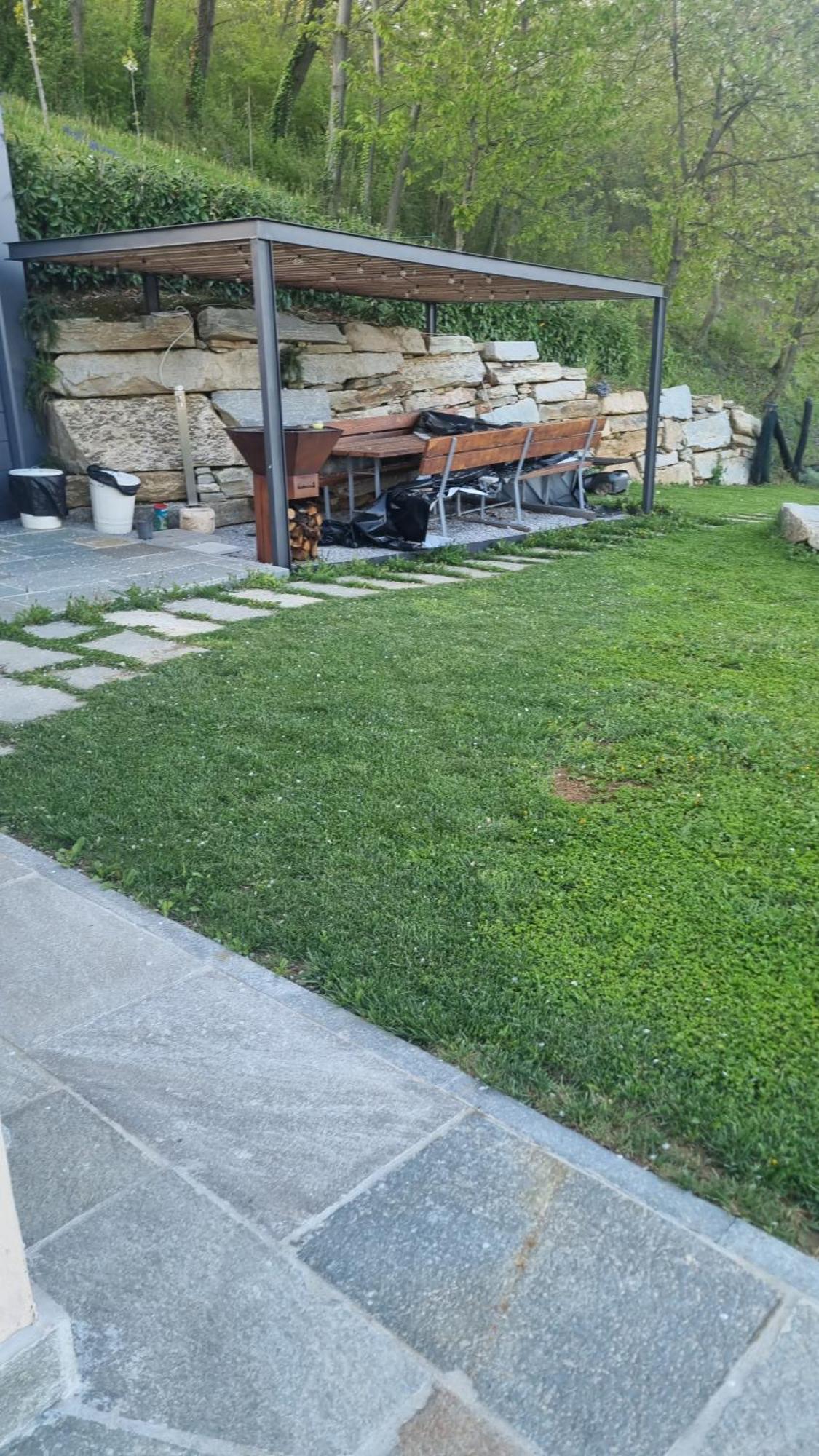 Vila Ca' Del Magu San Michele Mondovi Exteriér fotografie