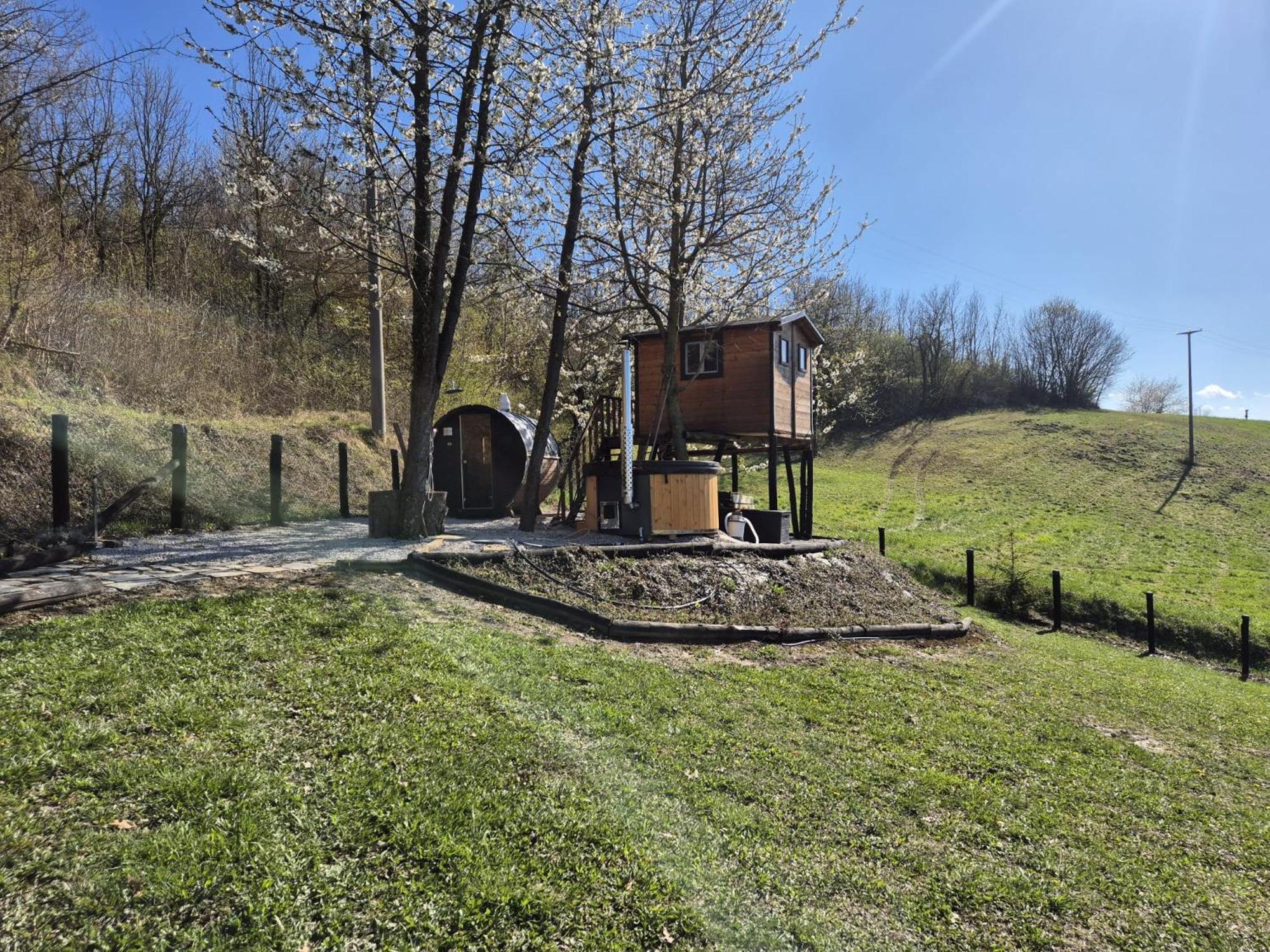 Vila Ca' Del Magu San Michele Mondovi Exteriér fotografie
